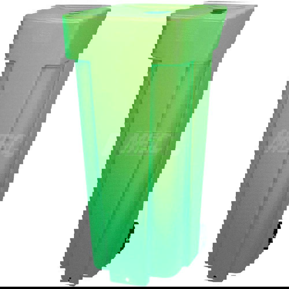 Portable Eye Wash Station Accessories; Type: Waste Cart ; Station Compatibility: Fendall Porta Stream I & II & III Eyewash Stations